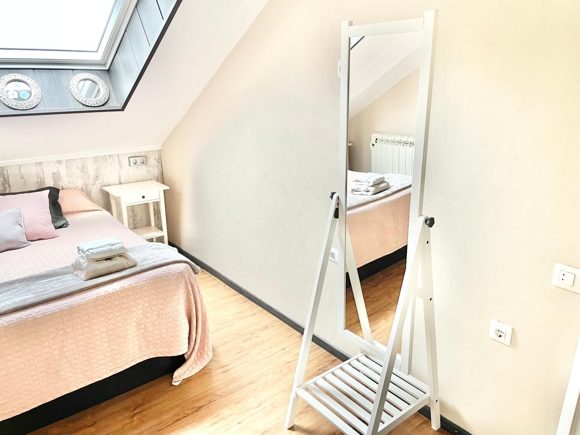 Atico El Trasgu Apartman Raices Nuevo Kültér fotó